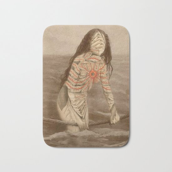 NUDES2 Bath Mat