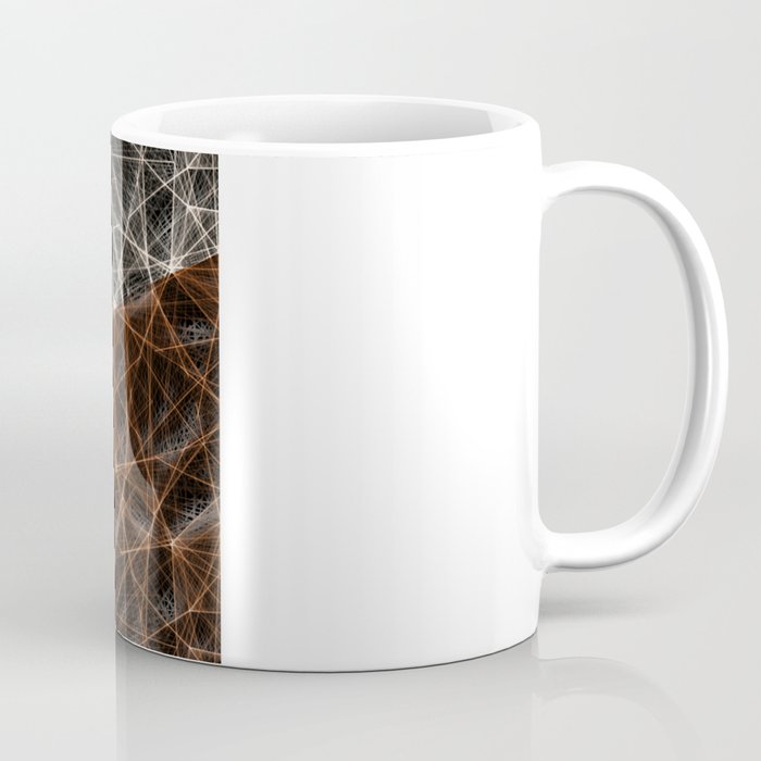Our Webbed Cognition Coffee Mug
