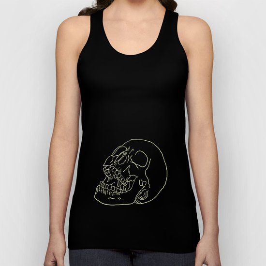 Bath Salts Unisex Tank Top