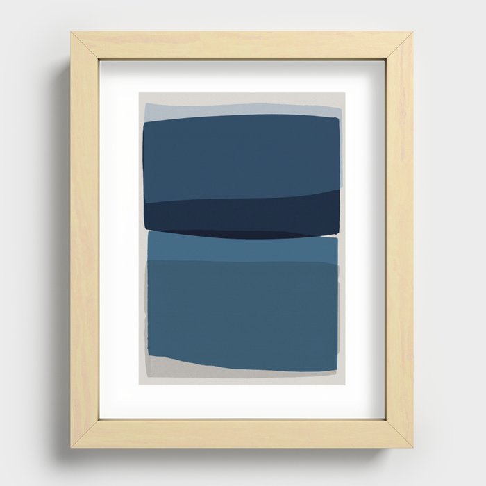 Recessed Framed Print