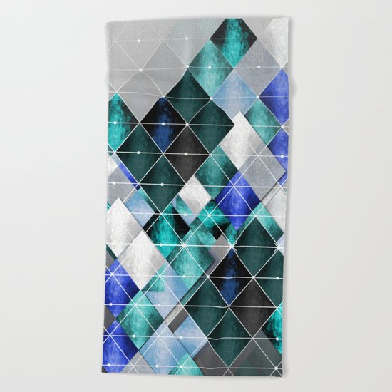 Wynter Beach Towel