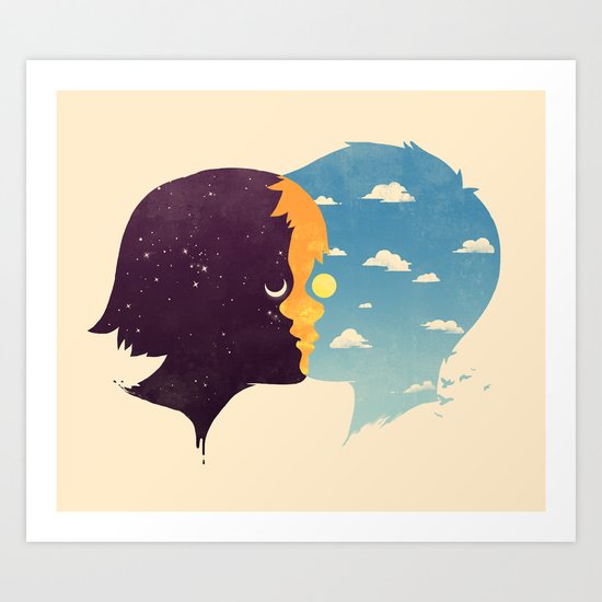 Dawn Art Print