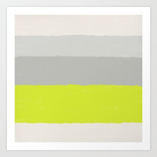 The Bright Side of Life Art Print