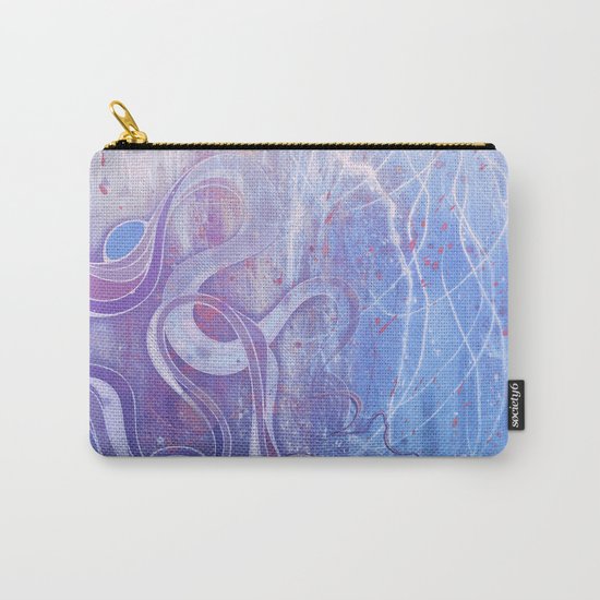Electric Dreams II Carry-All Pouch