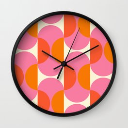 Colorful Wall Clocks to Match Any Room's Decor | Society6
