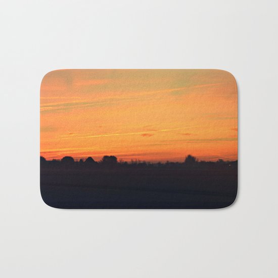 Morning activity #8 Bath Mat