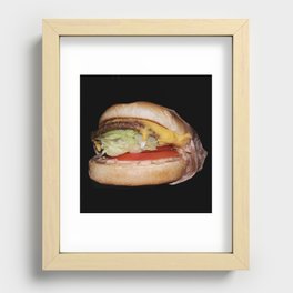 IN-N-OUT Recessed Framed Print