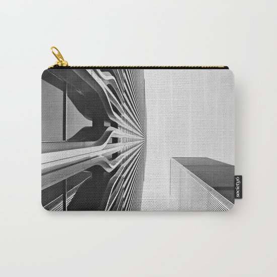 World Up Carry-All Pouch
