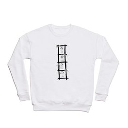 Variation on a Dance Party Crewneck Sweatshirt