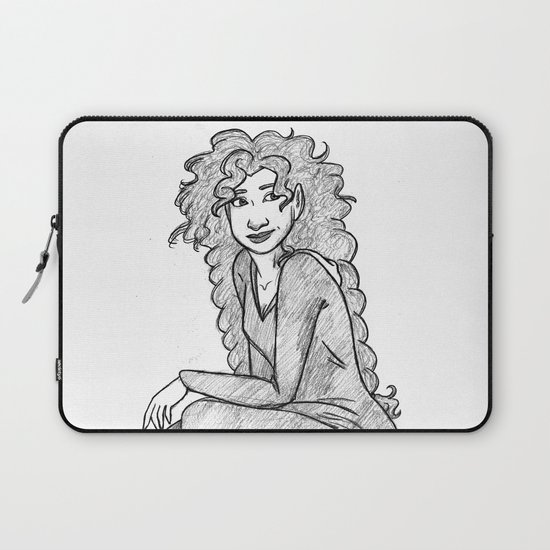 Easy Lady Macbeth Drawing Lady Macbeth Sketch Laptop Sleeve By Everybodyknowseverybodydies Society6 society6