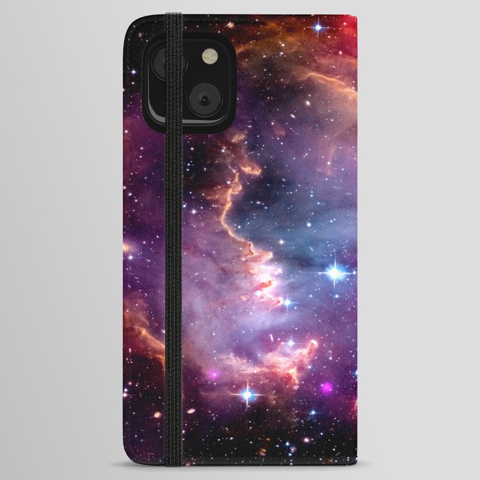 Deep Space Dream iPhone Wallet Case