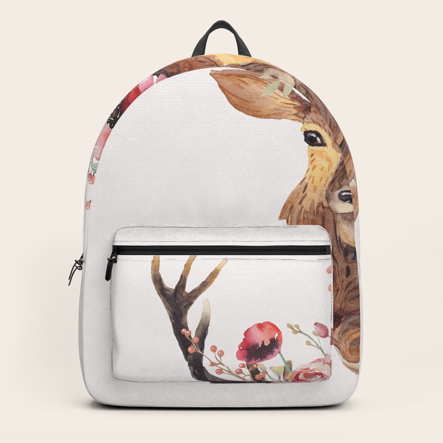 deer diaper bag backpack