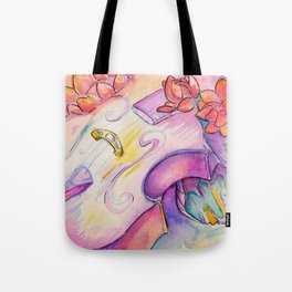 Cello Tote Bag