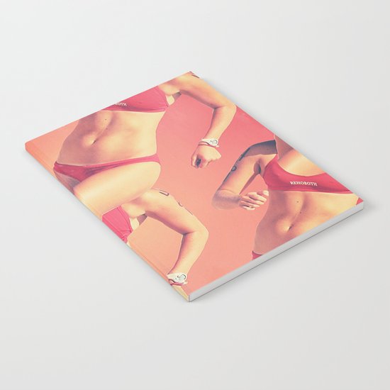 pattern 002 Notebook
