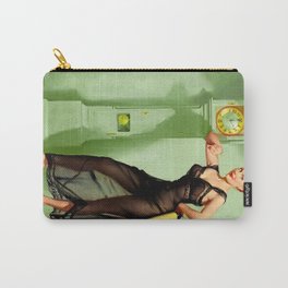 Pin Up Girl: Honeymoon's Over by Gil Elvgren  Carry-All Pouch
