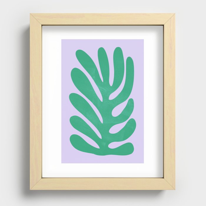 Recessed Framed Print