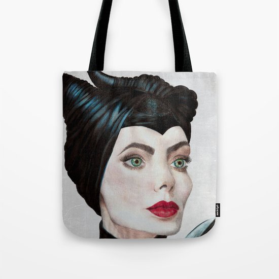 Lady M. Tote Bag