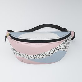 High Fanny Pack