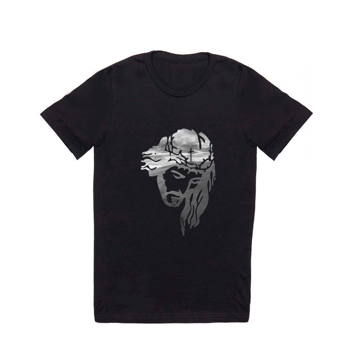 Jesus Christ T Shirt by Designer Me | Society6