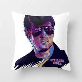 Rambo Throw Pillows For Any Room Or Decor Style Society6