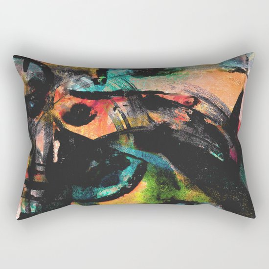Chimera Rectangular Pillow