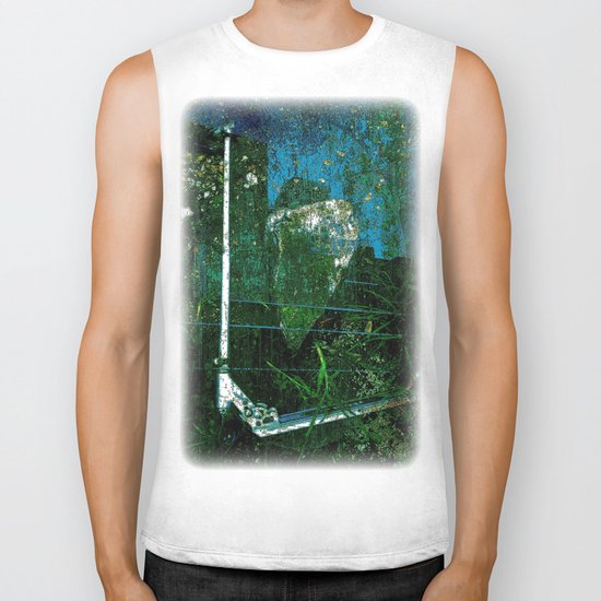 TROTTINETTE Biker Tank