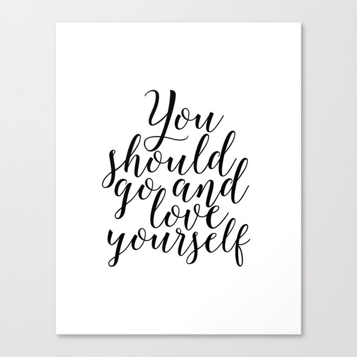 Tell Me Why Song Lyric Quote Print
