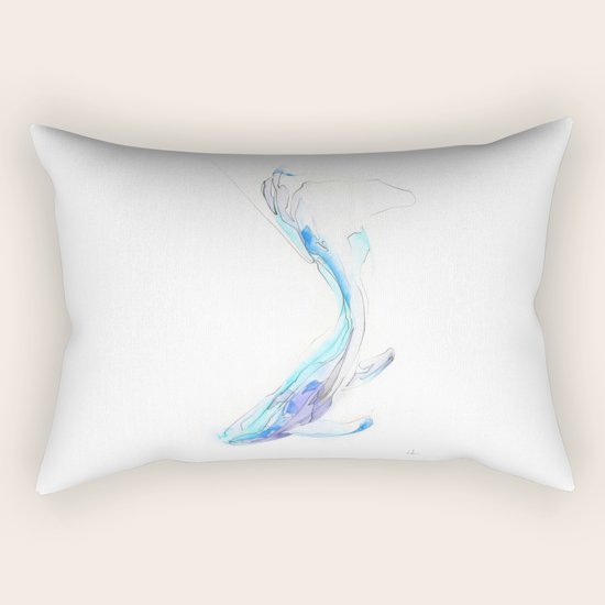 Phantom 3 Rectangular Pillow