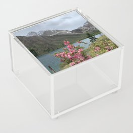 Mammoth Lakes Acrylic Box