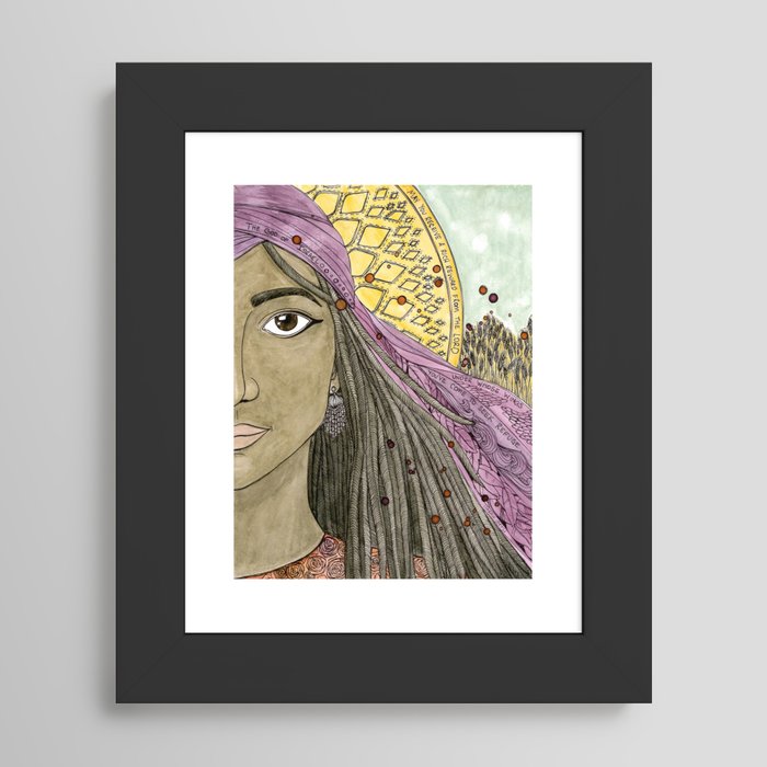 Framed Art Print