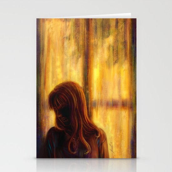 Under the Window Stationery Cards
