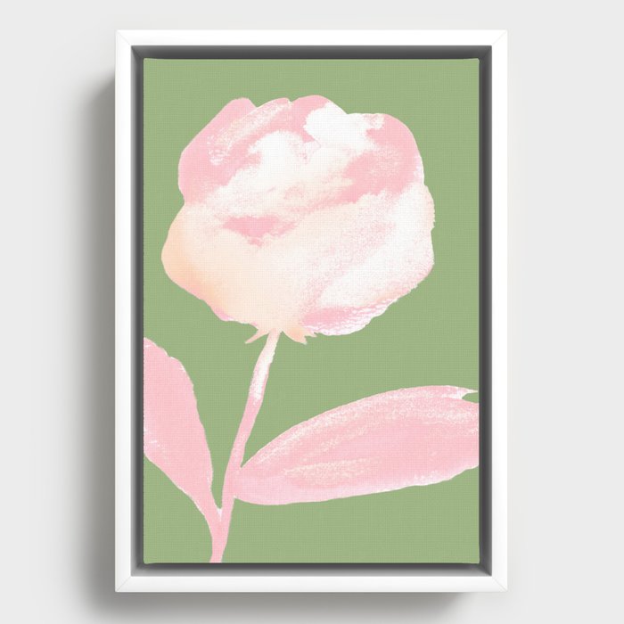 Framed Canvas