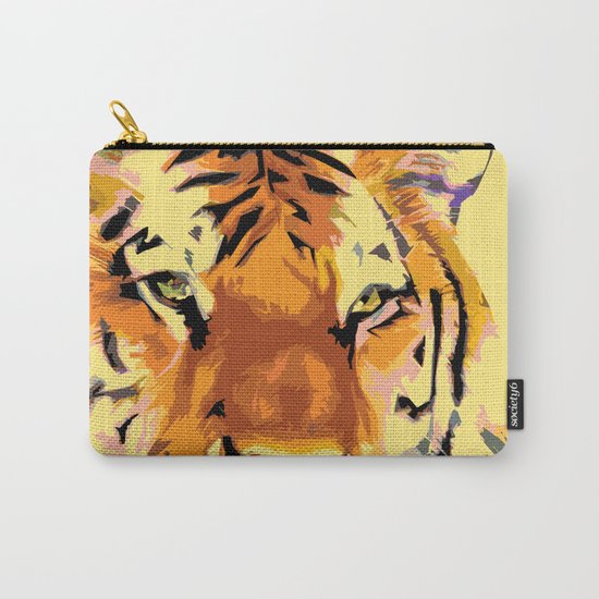 My Tiger Carry-All Pouch