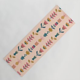 Flower Garden (Zest) Yoga Mat