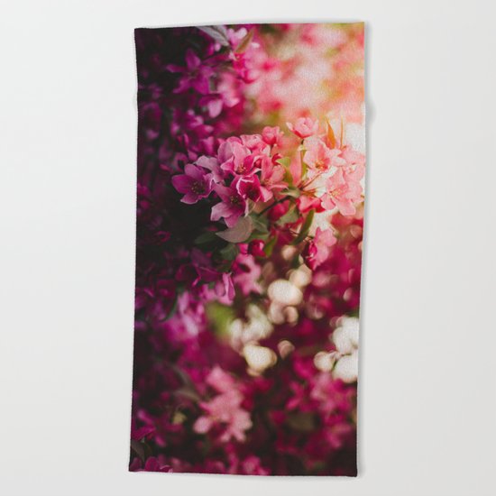 Beauty of Spring II Beach Towel