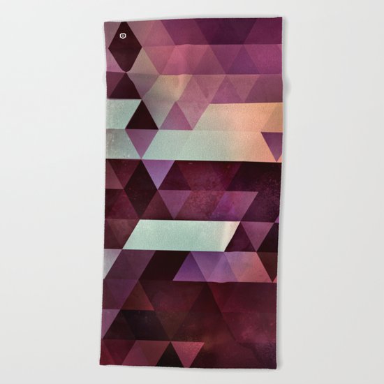 ryzspyz Beach Towel