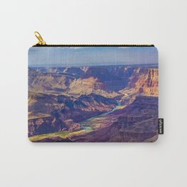 Grand Canyon Arizona Colorado River Landscape Carry-All Pouch