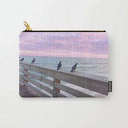 Three Little Birds Carry-All Pouch
