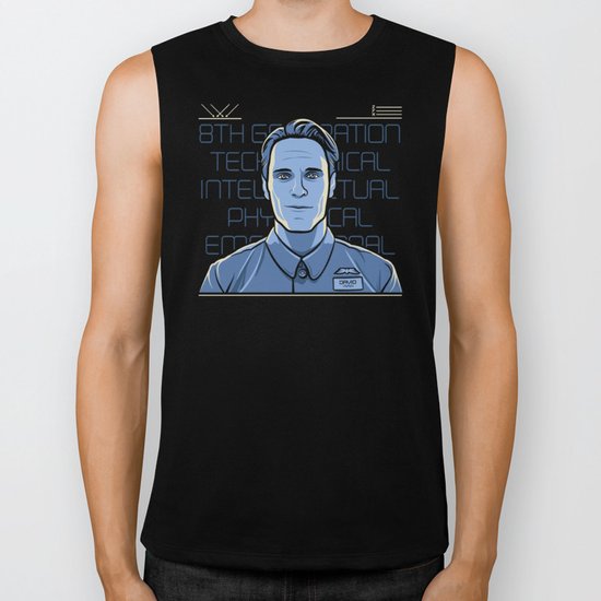 8th Wonder Biker Tank