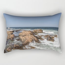 Coastal New England Rectangular Pillow
