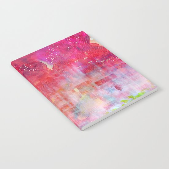 Cyberspace Notebook