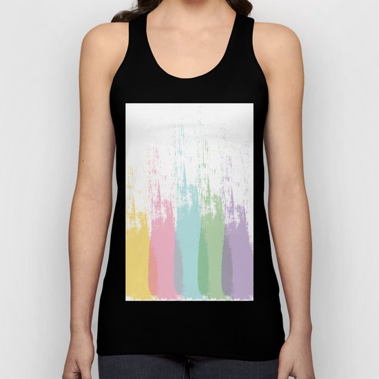 Easter Egg Unisex Tank Top