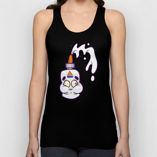 Elmer's Blow Unisex Tank Top