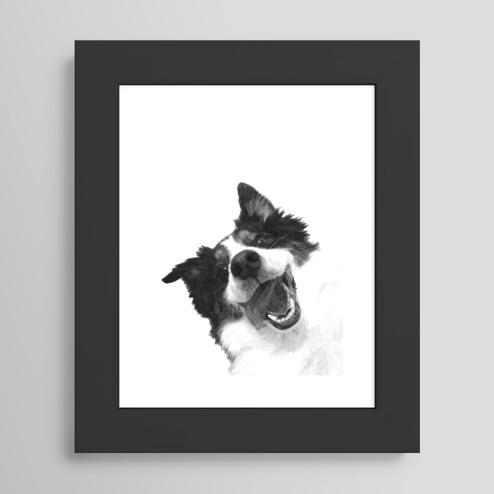 Framed Art Print