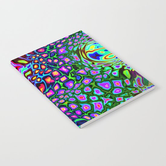 Spectrum of Abstract Shapes Notebook