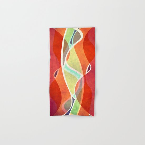 Pandora Hand & Bath Towel