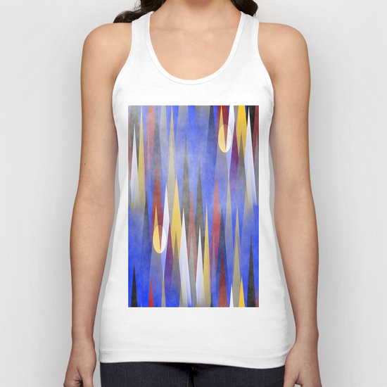 Sunset Unisex Tank Top