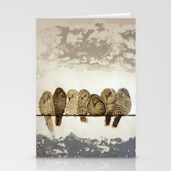 Differences Stationery Cards