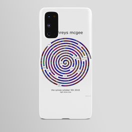 Umphrey's McGee Light Show DNA - The Sylvee Madison WI 10/05/2018 Android Case