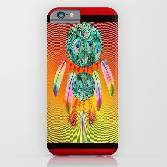 Dreamcatcher iPhone & iPod Case